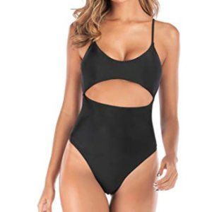 High Waisted Monokini